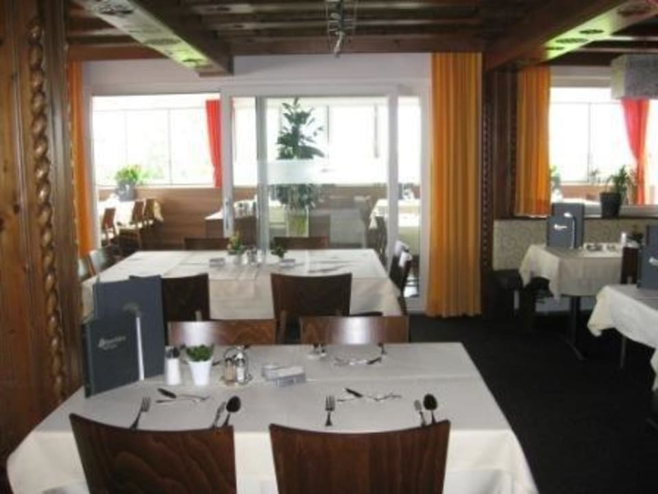 Restaurant Hotel Alpenblick Attersee