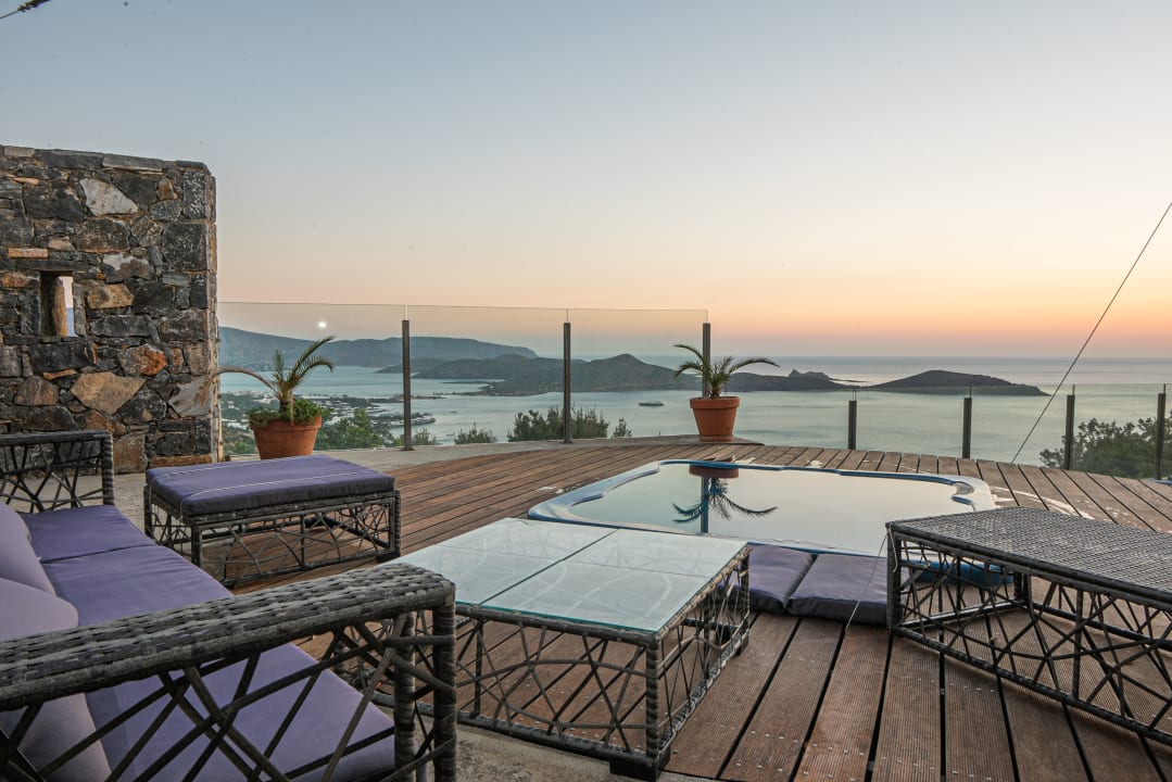 Ausblick Adrakos Apartments (Adults Only)