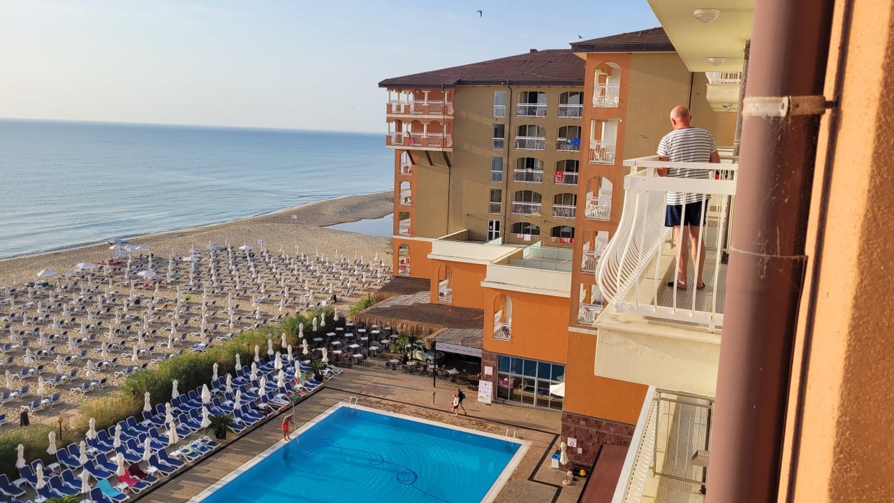 Ausblick Sol Luna Bay