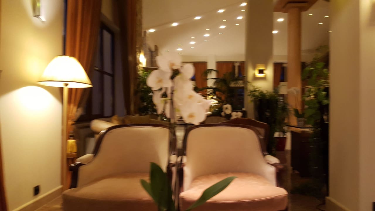 Lobby Anthemus Sea Beach Hotel & Spa
