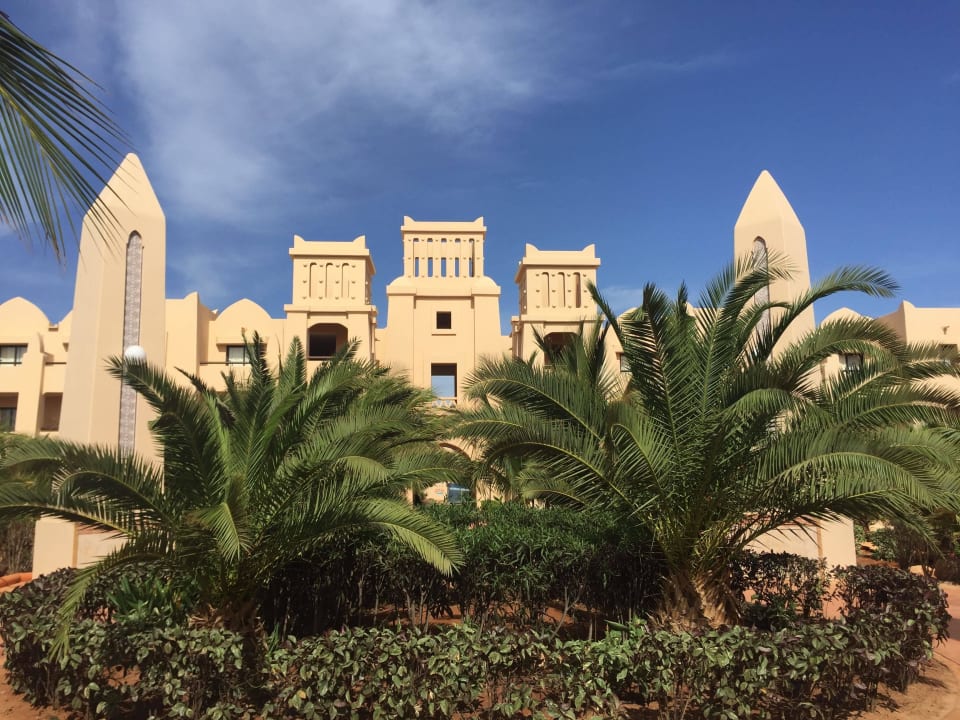 Anlage Hotel Riu Touareg