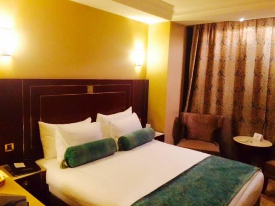 Nettes kleines Zimmer Crowne Plaza Istanbul - Old City by IH