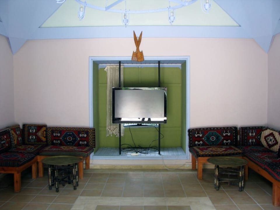 Fernsehraum Ulusoy Kemer Holiday Club