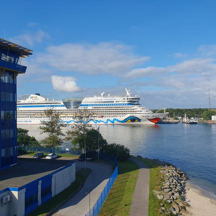 Ausblick Hotel Yachthafenresidenz Hohe Düne