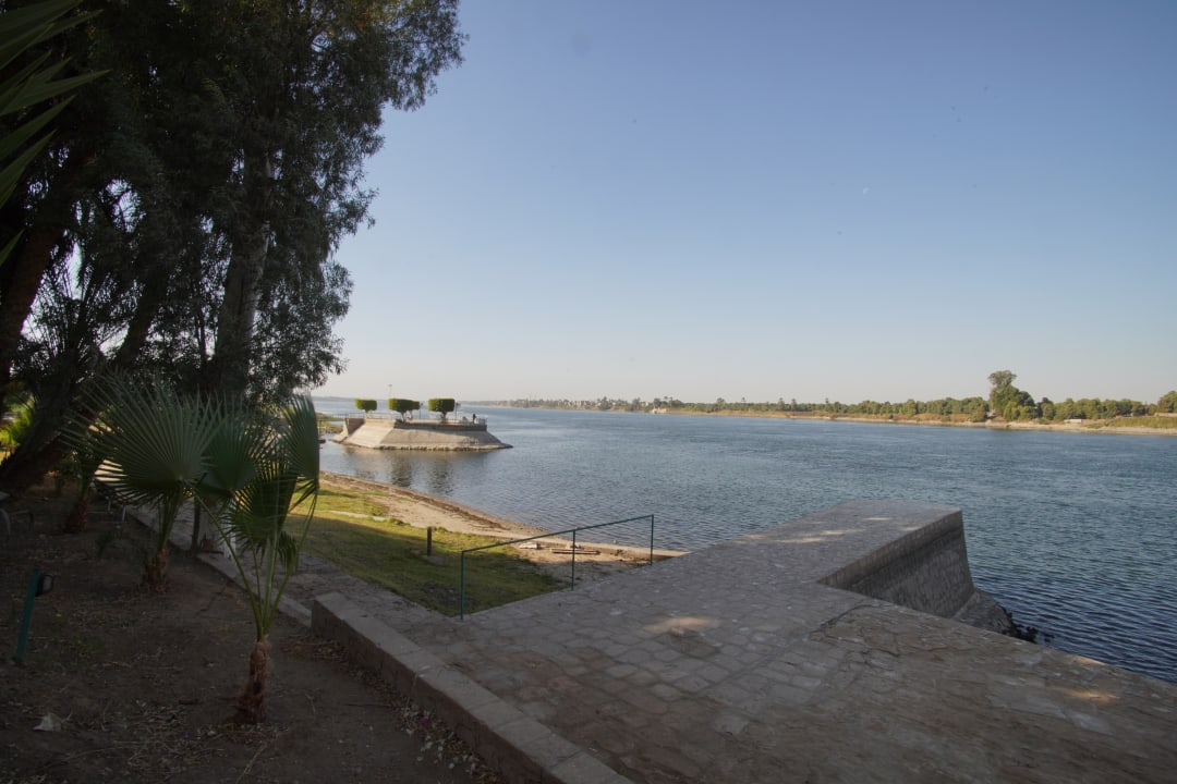 Außenansicht Jolie Ville Kings Island Luxor