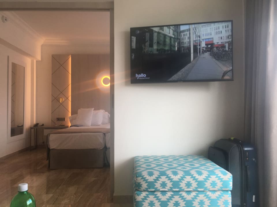 Zimmer Grupotel Los Principes & Spa