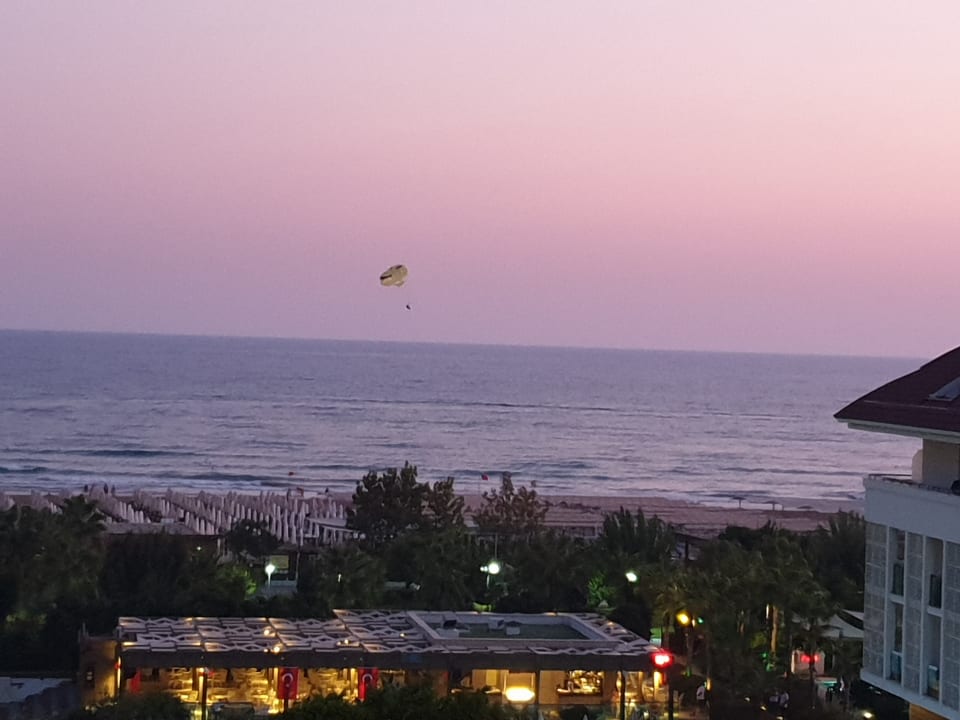Ausblick Sentido Trendy Verbena Beach