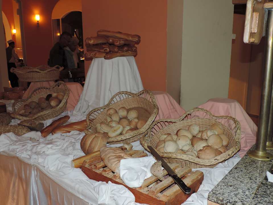 Frühstücksangebote Mahdia Beach & Aquapark