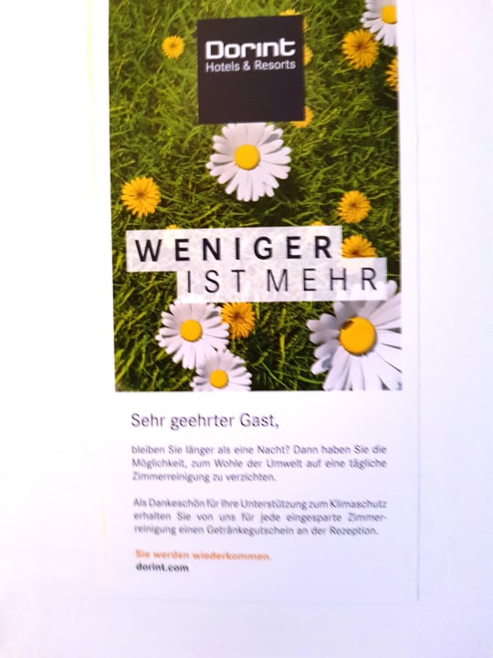 Sonstiges Essential by Dorint Frankfurt-Niederrad