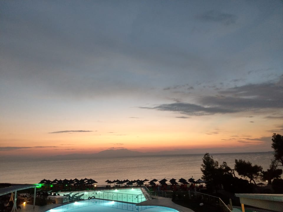 Ausblick Istion Club & Spa