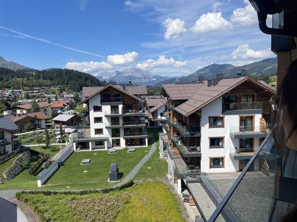 Außenansicht VAYA Fieberbrunn