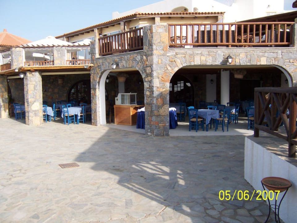 Taverna Kriti am Pool Alexander Beach Hotel & Village Resort