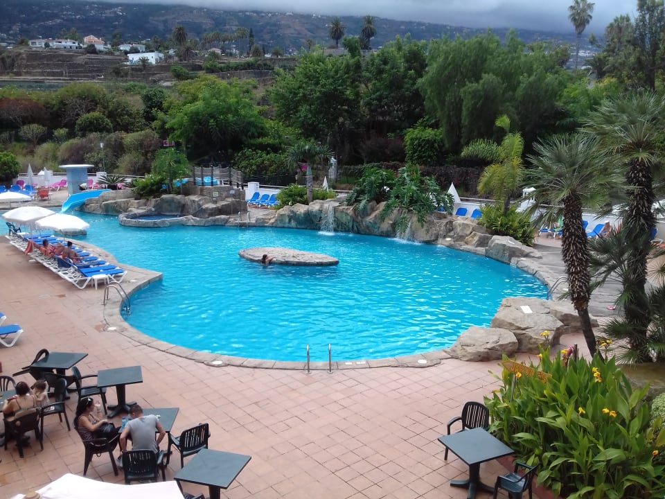 Ausblick BLUESEA Costa Jardin Spa