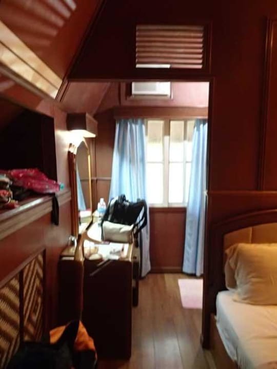 Garden View Deluxe Bungalow Hotel Coral View Island Resort