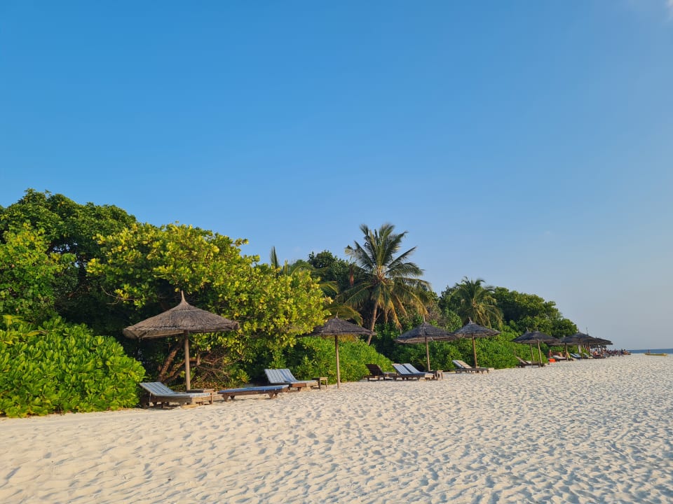 Strand NH Collection Maldives Reethi Resort
