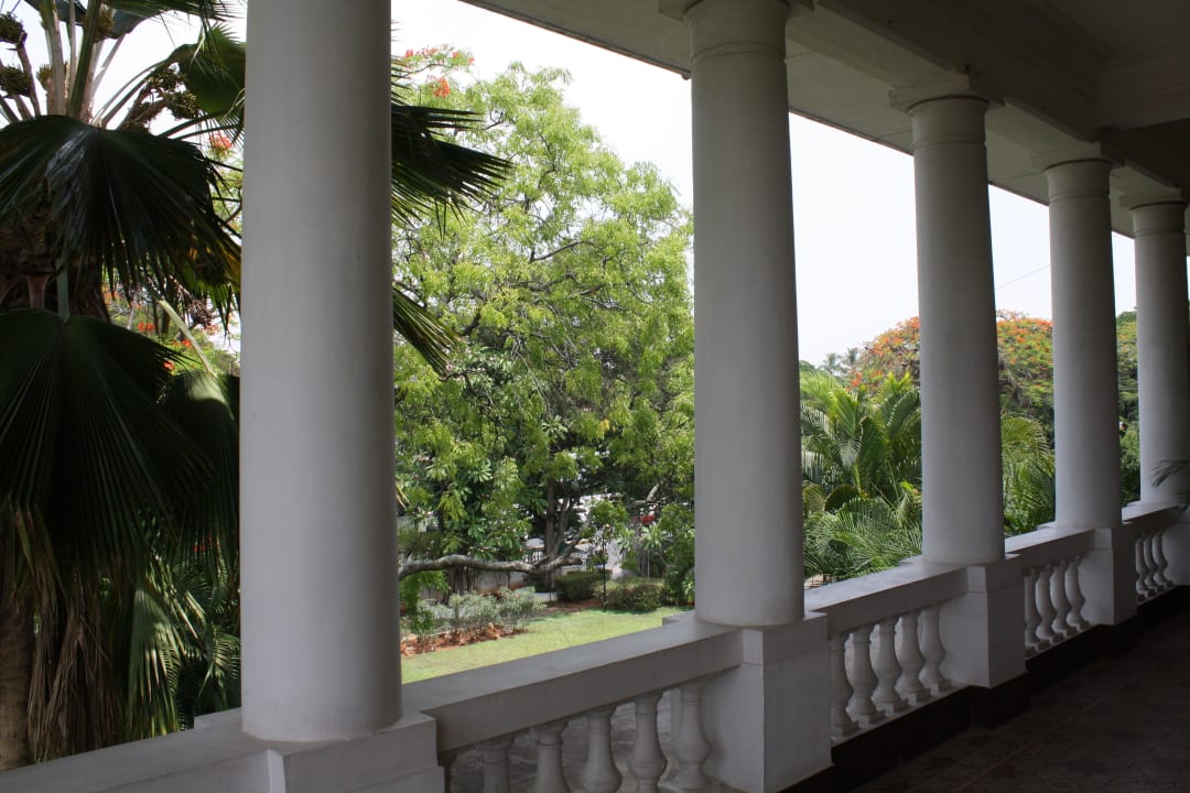 Balkon Hotel Royal Orchid Metropole Mysore