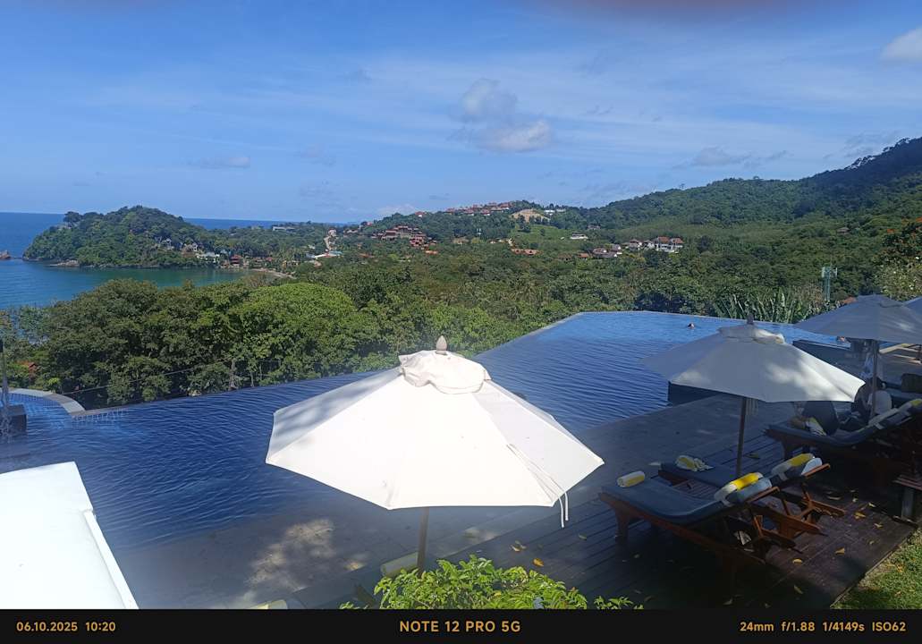 Pool Hotel Pimalai Resort & Spa