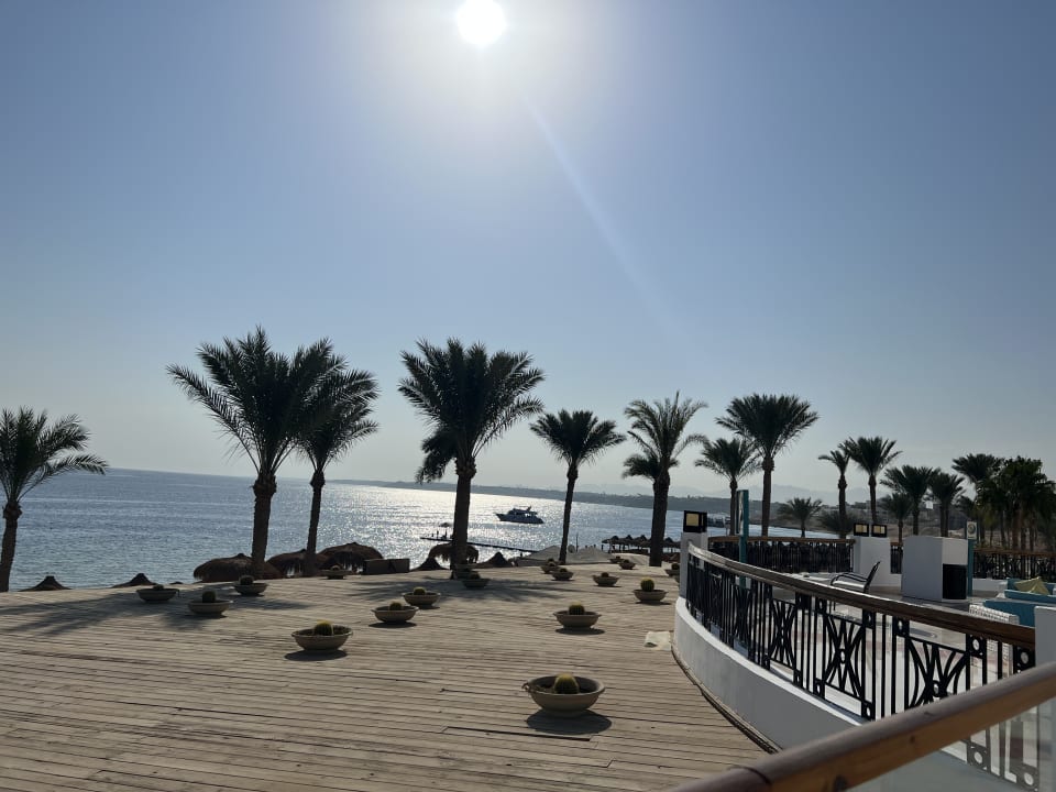 Ausblick SUNRISE Remal Beach Resort