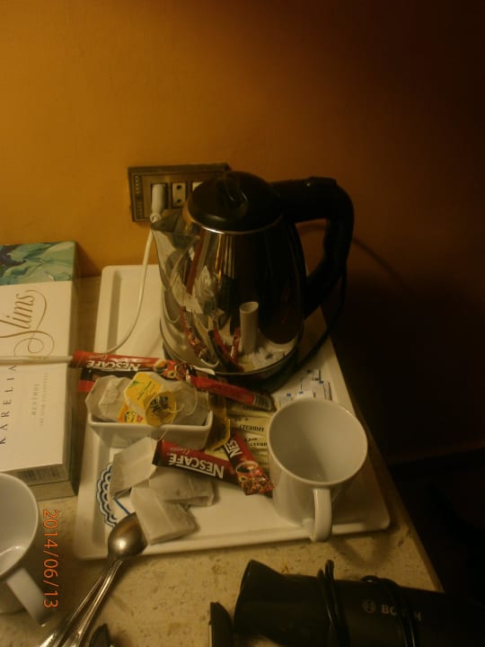 Tee und Kaffee Arabia Azur Resort
