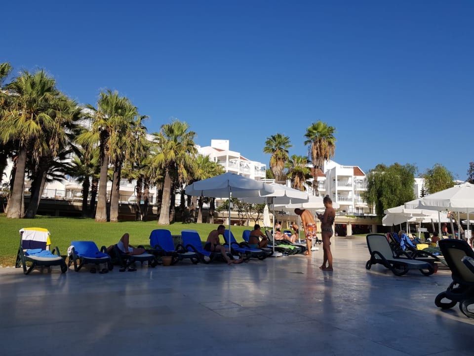 Pool Monachus Family Resort Sorgun