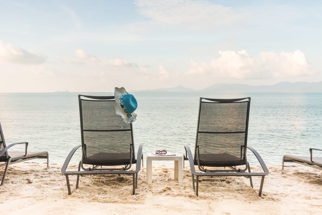 Strand Paradise Beach Resort, Samui