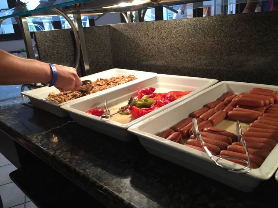 Frühsück LABRANDA Bahía y Villas Fañabé