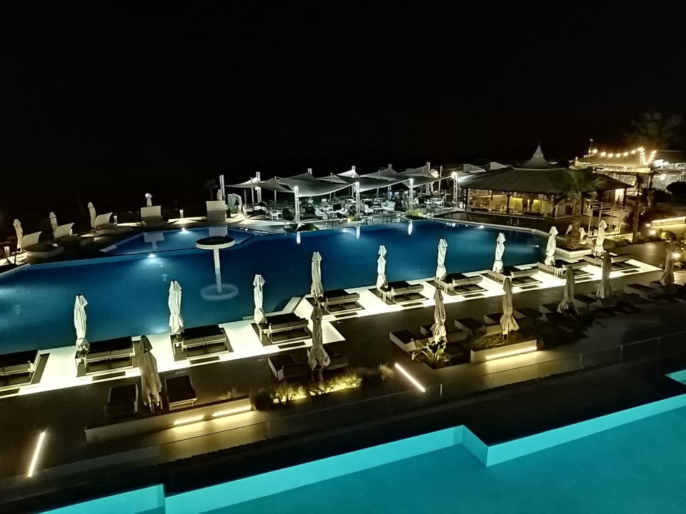 Pool Blue Dream Palace