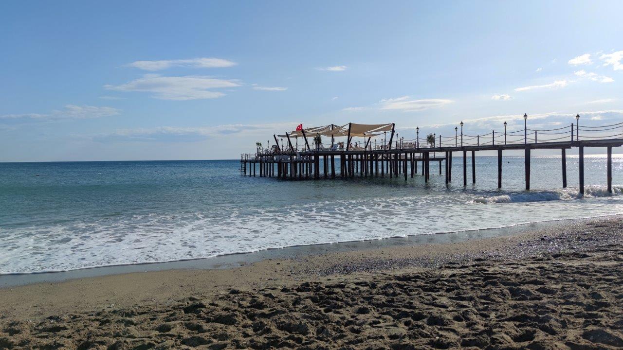 Strand Seaden Sea Planet Resort & Spa
