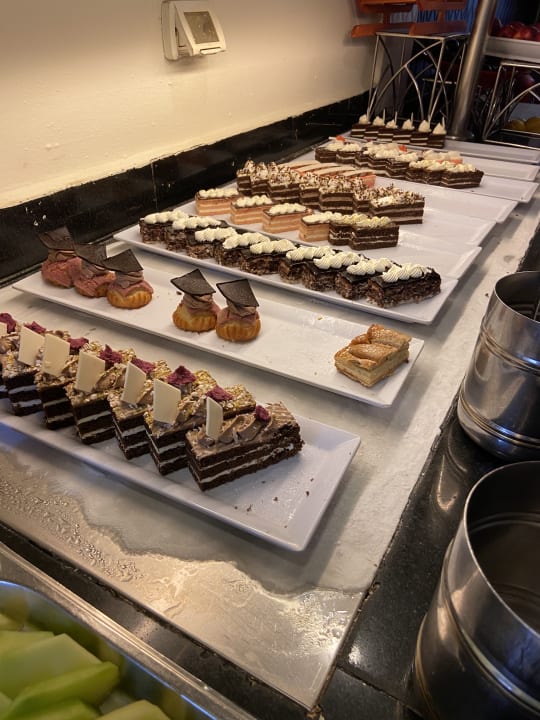 Gastro Pickalbatros Dana Beach Resort - Hurghada