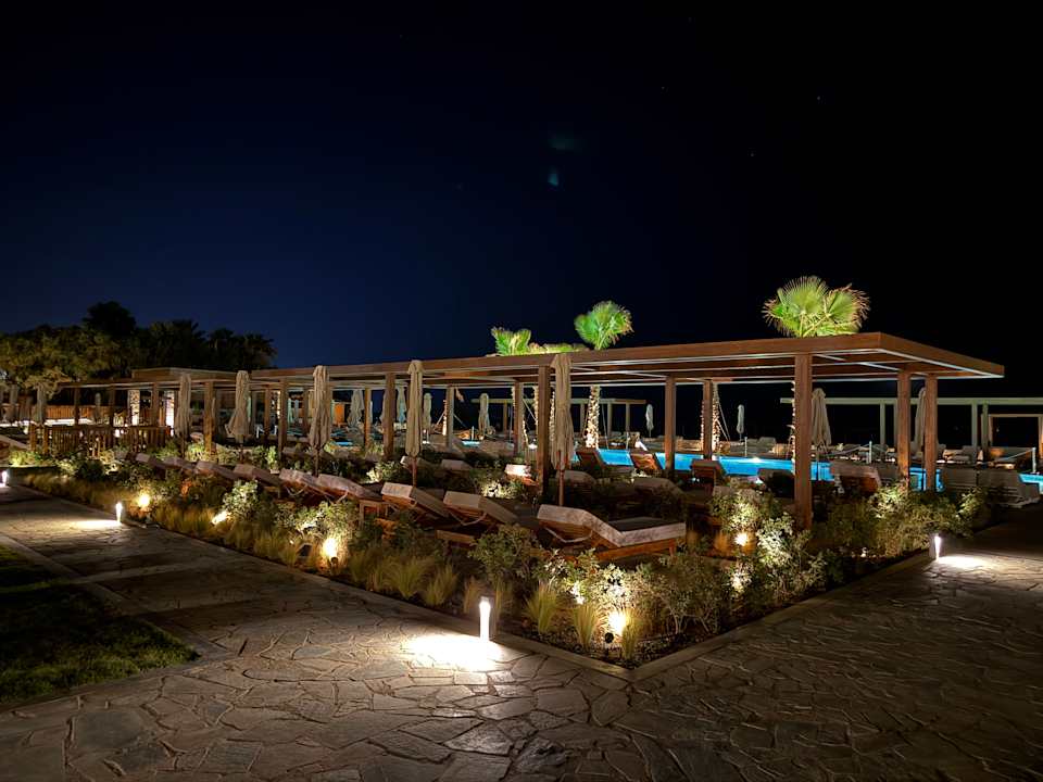 Gartenanlage allsun Hotel Carolina Mare