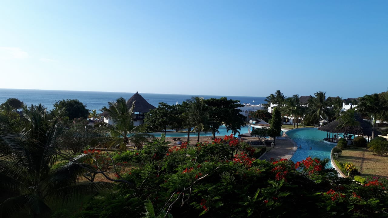 Ausblick Royal Zanzibar Beach Resort