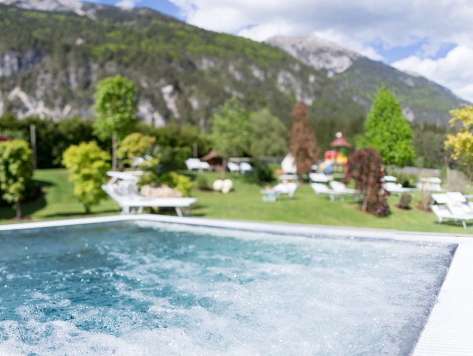 "Pool" Alpen Adria Hotel & Spa (Hermagor-Pressegger See ...