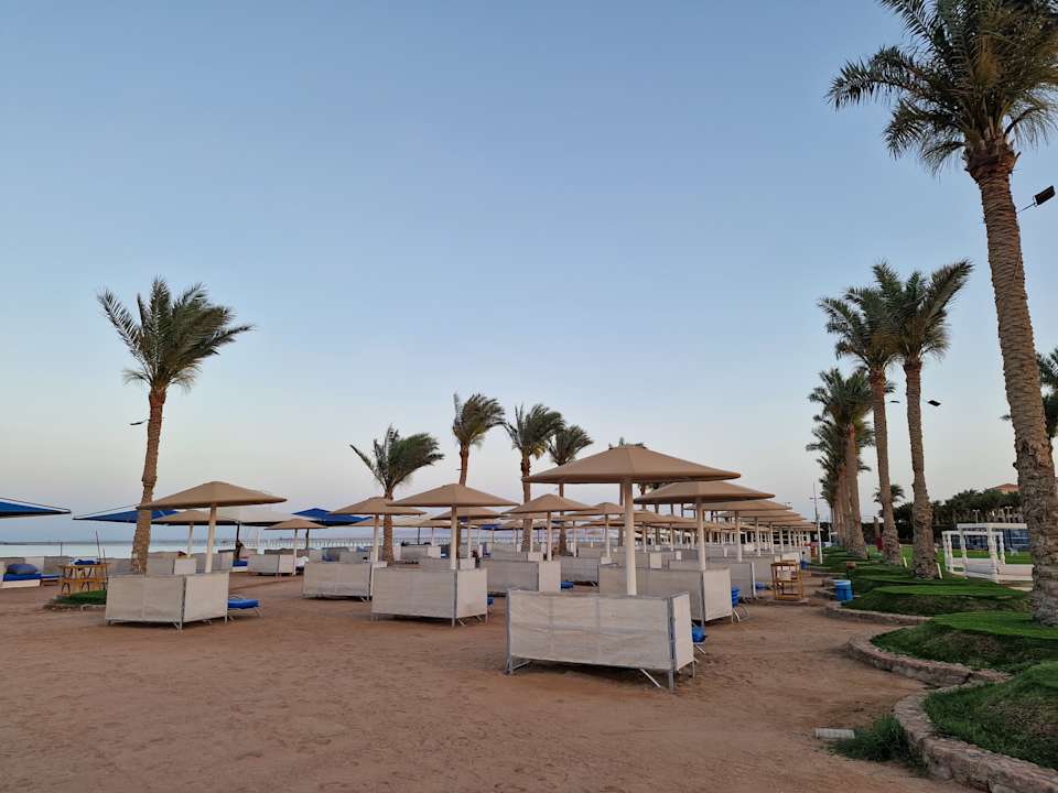 Strand Pickalbatros Royal Moderna Resort-Sharm El Sheikh