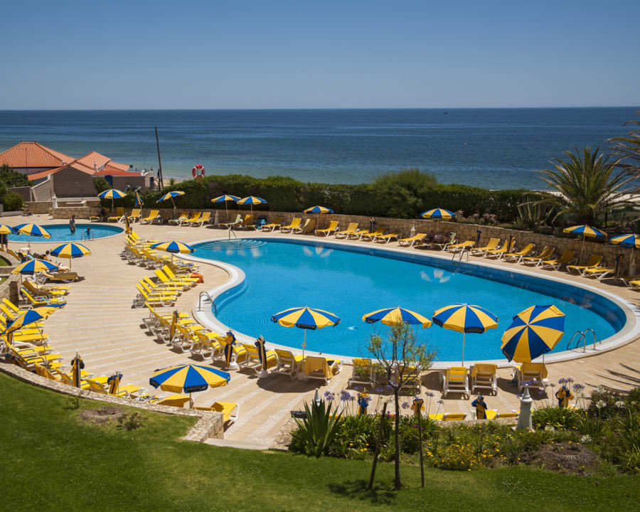 Pool Hotel Jardim do Vau