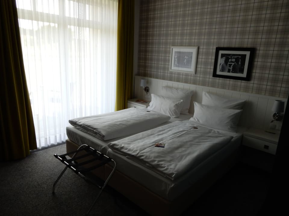 Zimmerblick Dorint Resort Baltic Hills Usedom
