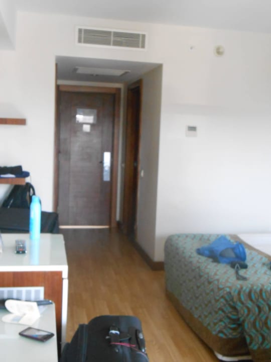 Doppelzimmer (Doppelbett + 1 Einzelbett) Seaden Sea World Resort & Spa