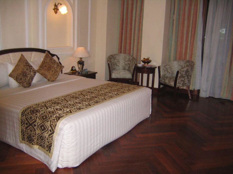 Deluxe-Zimmer Hotel Majestic Hotel Majestic Saigon
