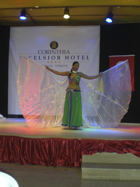 Bauchtanz- Show Asteria Collection Side