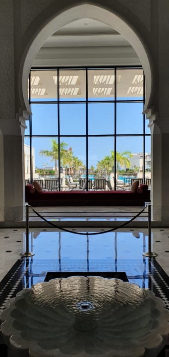Lobby Steigenberger Resort Alaya Marsa Alam - Red Sea - Adults only