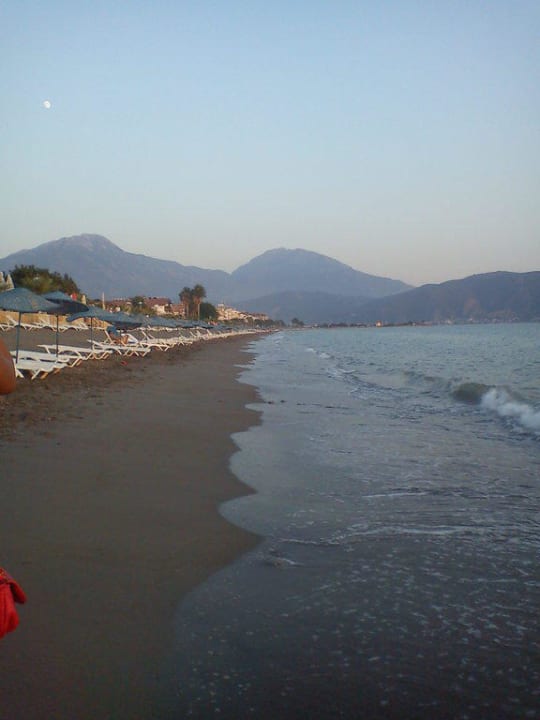 Strandblick Hotel Grand Vizon