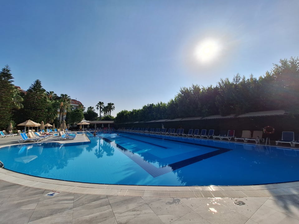 Pool Hane Family Resort