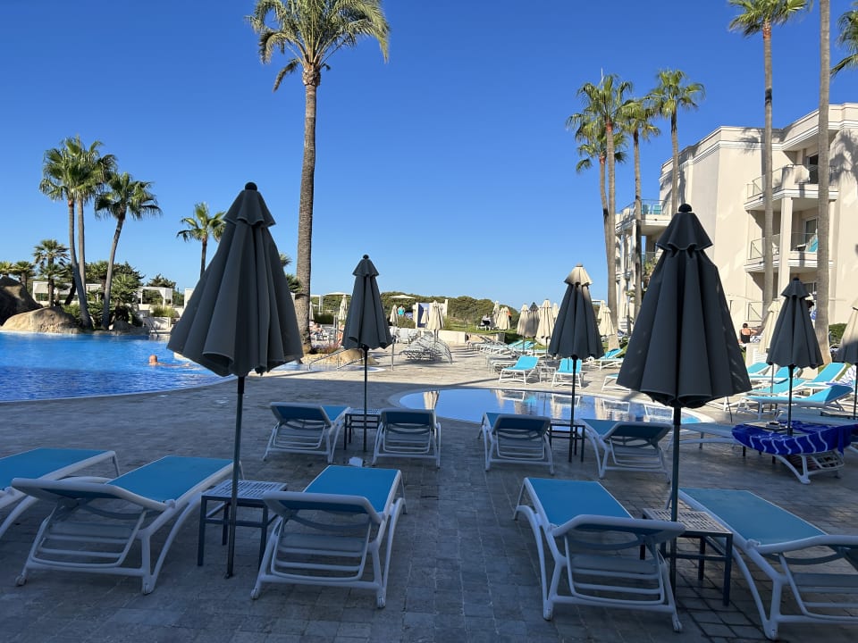 Pool Hipotels Playa la Barrosa