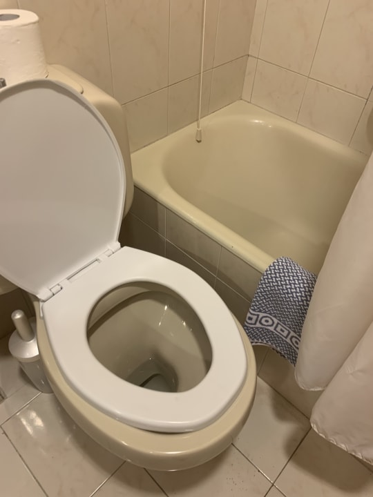 Zimmer Myrina Beach Hotel