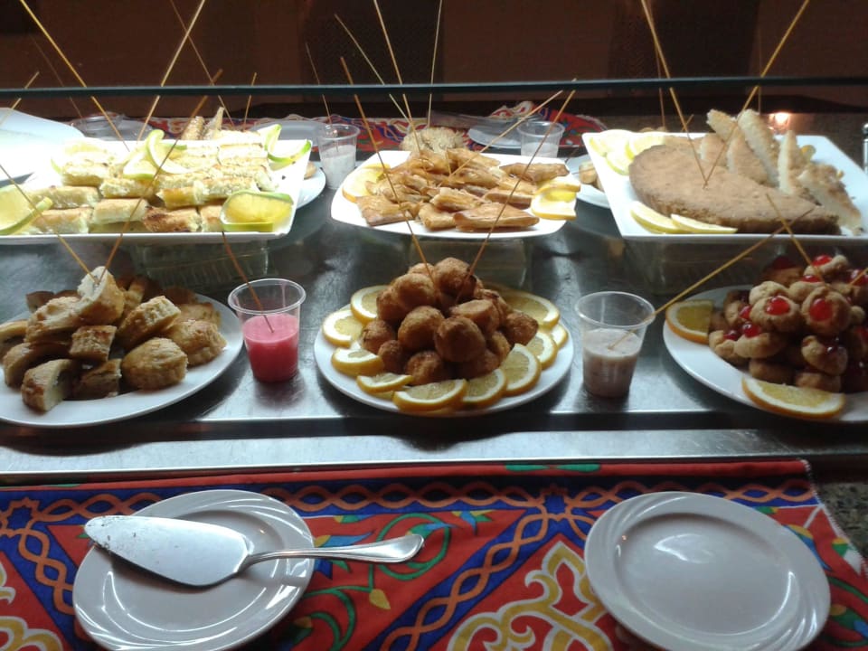 Nachspeise Shams Alam Beach Resort