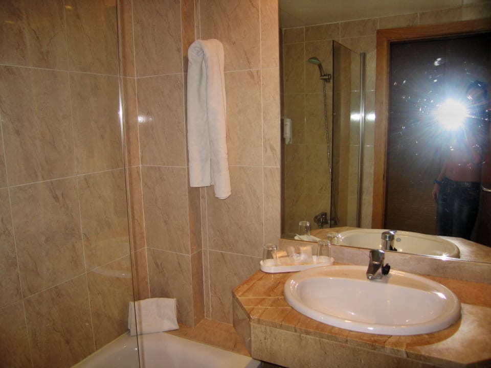Das Bad allsun Hotel Pil-lari Playa