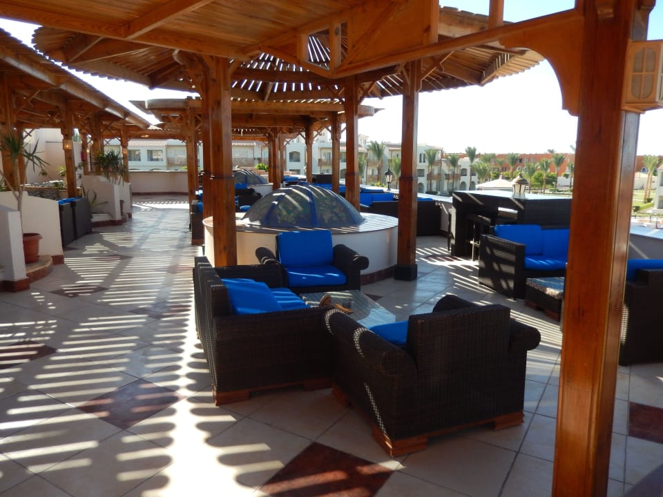 SunSet Bar Pickalbatros Dana Beach Resort - Hurghada