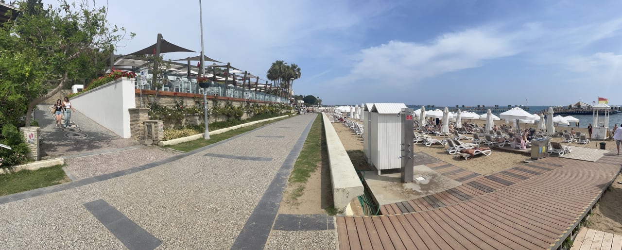 Strand The Sense Deluxe Hotel
