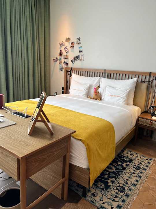 Zimmer 25hours Hotel Dubai One Central