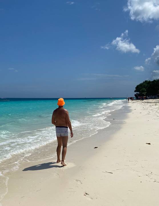 Strand Hotel Riu Jambo