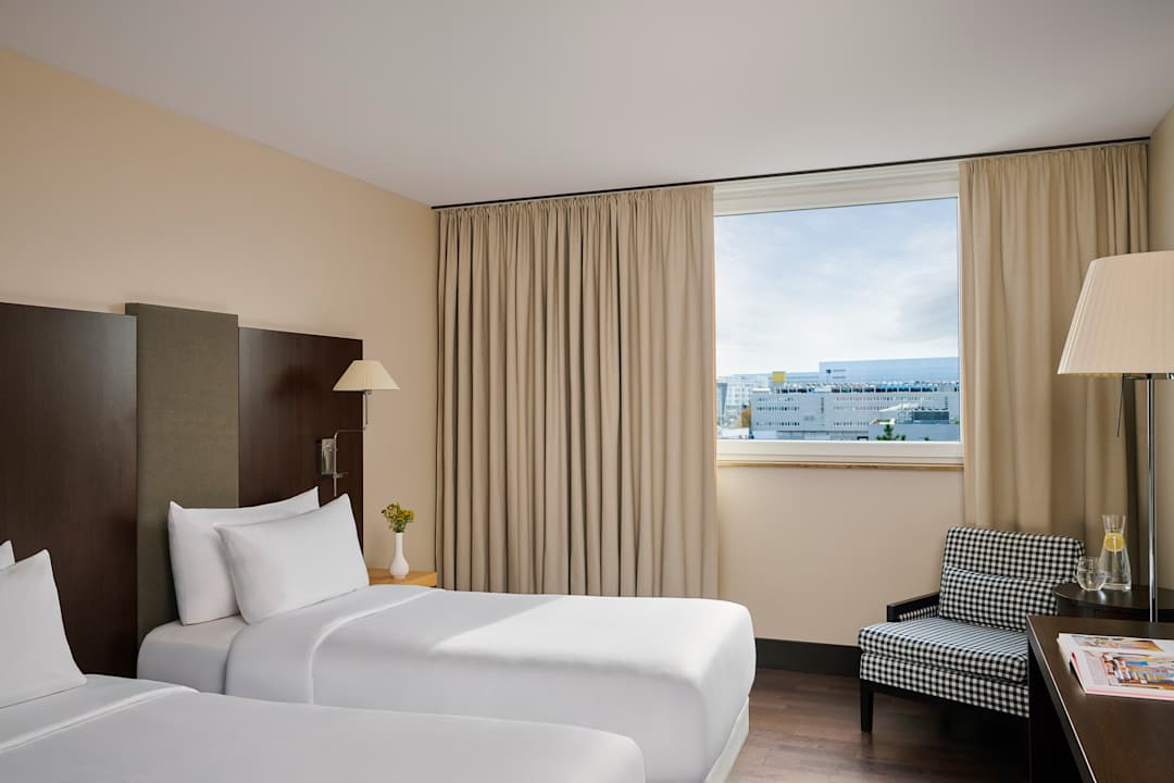 Zimmer NH Stuttgart Airport